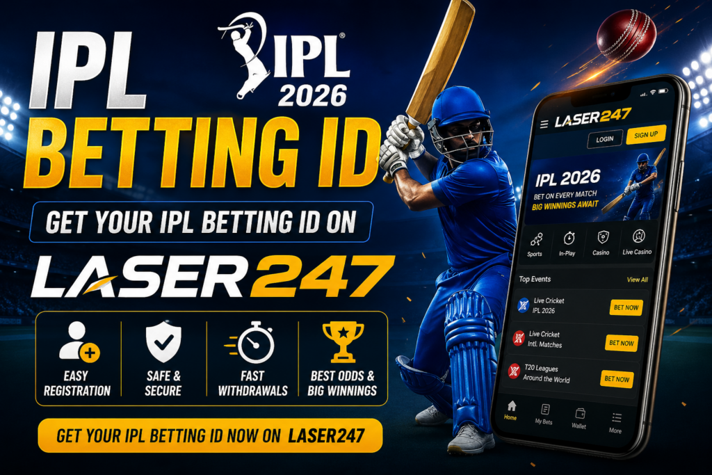Ipl Betting ID